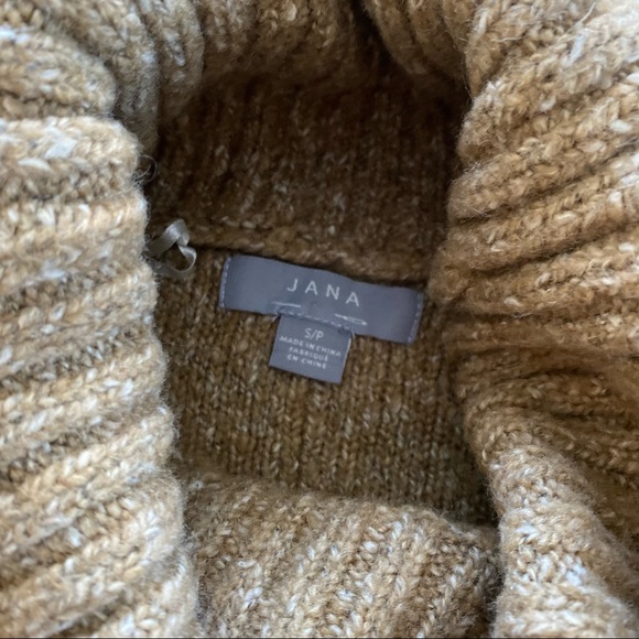 Anthropologie Jana Cowl Neck Sweater - Picture 3 of 6